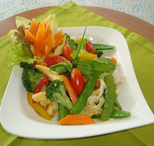 Thai Küche