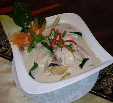 Tom Kha Gai